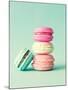 French Macarons-Incado-Mounted Photographic Print