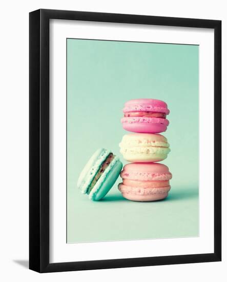 French Macarons-Incado-Framed Photographic Print