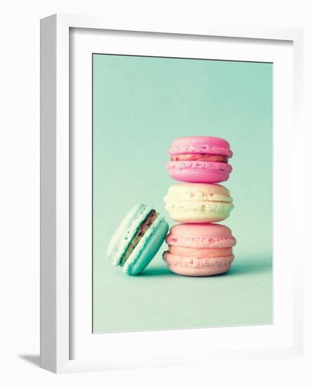 French Macarons-Incado-Framed Photographic Print