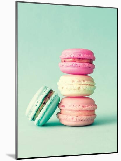 French Macarons-Incado-Mounted Photographic Print