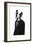 French Man-Sheldon Lewis-Framed Art Print