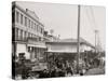 French Market, New Orleans, La.-null-Stretched Canvas