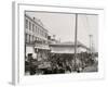 French Market, New Orleans, La.-null-Framed Photo