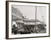 French Market, New Orleans, La.-null-Framed Photo