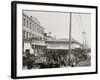 French Market, New Orleans, La.-null-Framed Photo