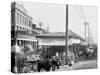 French Market, New Orleans, La.-null-Stretched Canvas