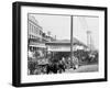French Market, New Orleans, La.-null-Framed Photo