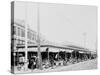 French Market, New Orleans, Louisiana-null-Stretched Canvas