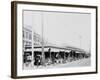 French Market, New Orleans, Louisiana-null-Framed Photo