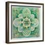 French Medallion I-Janice Gaynor-Framed Art Print