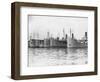 French Mediterranean War Fleet-null-Framed Photographic Print