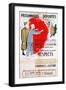 French Ministry of War Poster, C1945-1946-Chaix-Framed Giclee Print