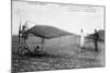 French Monoplane, Biskra, Algeria, C1911-null-Mounted Giclee Print