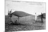 French Monoplane, Biskra, Algeria, C1911-null-Mounted Giclee Print