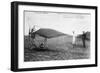 French Monoplane, Biskra, Algeria, C1911-null-Framed Giclee Print