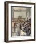 French Murder Trial-null-Framed Art Print