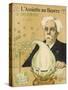 French Musican Gabriel Faure as Musical Scientist-null-Stretched Canvas