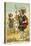 French Musketeers of the Time of Louis XIV-null-Stretched Canvas