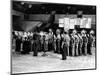 French National Lottery Draw, German-Occupied Paris, August 1941-null-Mounted Premium Giclee Print