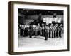 French National Lottery Draw, German-Occupied Paris, August 1941-null-Framed Giclee Print