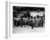French National Lottery Draw, German-Occupied Paris, August 1941-null-Framed Giclee Print