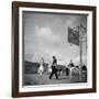 French Naval School WWII-Robert Hunt-Framed Photographic Print