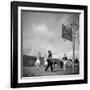 French Naval School WWII-Robert Hunt-Framed Photographic Print