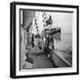 French Naval School WWII-Robert Hunt-Framed Photographic Print