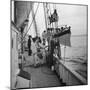 French Naval School WWII-Robert Hunt-Mounted Photographic Print