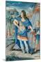 French Noble in Medieval Costume-null-Mounted Giclee Print