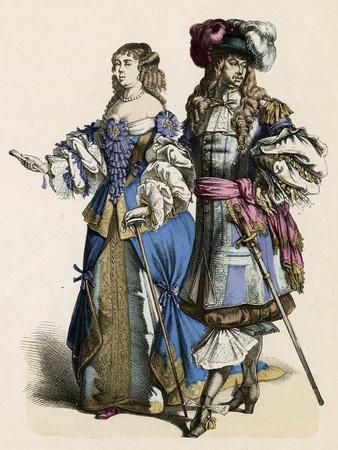 https://imgc.allpostersimages.com/img/posters/french-noble-pair-1680_u-L-PS426L0.jpg?artPerspective=n