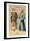 French Nobleman, 15th Century-Richard Brown-Framed Art Print