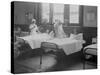 French Nurses 1930s-null-Stretched Canvas