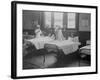 French Nurses 1930s-null-Framed Photographic Print