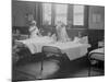 French Nurses 1930s-null-Mounted Photographic Print