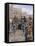 French Occupy the Ruhr-Achille Beltrame-Framed Stretched Canvas