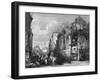 French Oil Lamps 1830-EH Wohnert-Framed Art Print