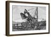 French Operations 1885-null-Framed Art Print