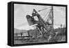 French Operations 1885-null-Framed Stretched Canvas