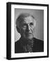 French Painter Marc Chagall-Loomis Dean-Framed Photographic Print