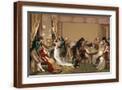 Brown Frame