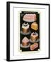 French Pastries III-null-Framed Art Print