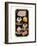 French Pastries III-null-Framed Art Print