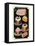 French Pastries III-null-Framed Stretched Canvas