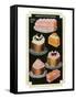 French Pastries III-null-Framed Stretched Canvas