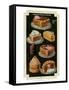 French Pastries IV-null-Framed Stretched Canvas