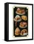 French Pastries IV-null-Framed Stretched Canvas