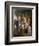 French Patriotism or the Departure for the American War of Independence, 1785-Pierre-Auguste Renoir-Framed Giclee Print