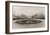 French Pavilion at Versailles-Christian Peacock-Framed Giclee Print