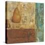 French Pear I -Carol Black-Stretched Canvas